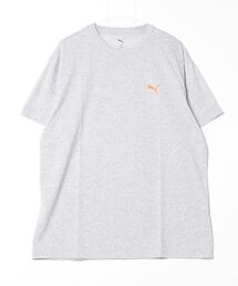プーマ PUMA ESS MX SS リラックス キャット Tシャツ_