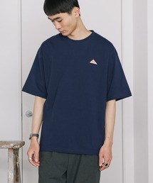 KELTY/ケルティ バック ヒストリー ロゴ S/S Tシャツ メンズ 秋物 秋服 2026年秋冬