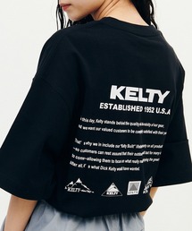 KELTY(�P���e�B)��KELTY/�P���e�B �o�b�N �q�X�g���[ ���S S/S T�V���c(T�V���c/�J�b�g�\�[)