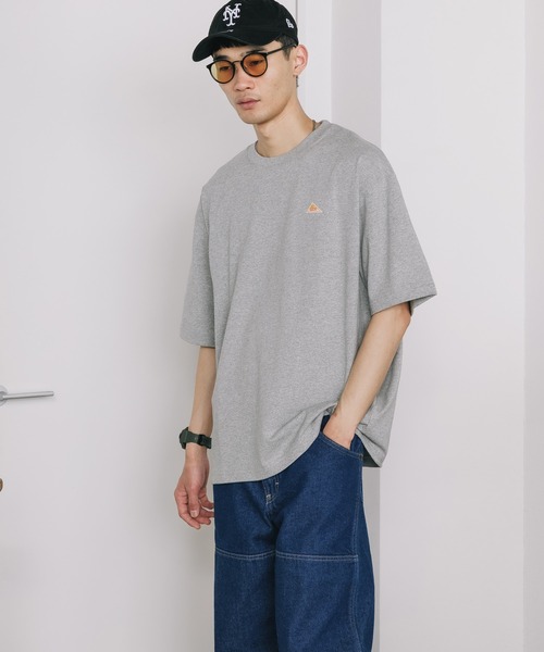 KELTY（ケルティ）の「KELTY/ケルティ バック ヒストリー ロゴ S/S Tシャツ メンズ 秋物 秋服 2026年秋冬（Tシャツ/カットソー・メンズ・ベージュ/ネイビー/グレー/ブラック/ホワイト・XL/L/M）」の18枚目の写真