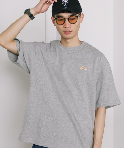 KELTY（ケルティ）の「KELTY/ケルティ バック ヒストリー ロゴ S/S Tシャツ メンズ 秋物 秋服 2026年秋冬（Tシャツ/カットソー・メンズ・ベージュ/ネイビー/グレー/ブラック/ホワイト・XL/L/M）」の19枚目の写真