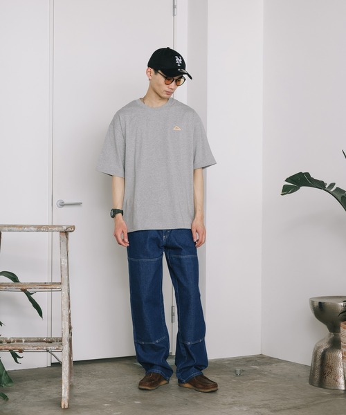 KELTY（ケルティ）の「KELTY/ケルティ バック ヒストリー ロゴ S/S Tシャツ メンズ 秋物 秋服 2026年秋冬（Tシャツ/カットソー・メンズ・ベージュ/ネイビー/グレー/ブラック/ホワイト・XL/L/M）」の16枚目の写真