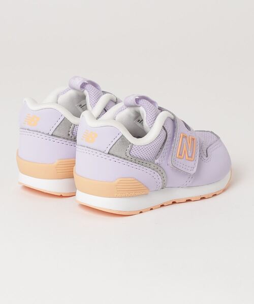 NEW BALANCE(ニューバランス)の「996(スニーカー・キッズ・グレー/ネイビー/パープル・12.5cm/14.0cm/16.5cm/14.5cm/15.5cm/13.5cm/15.0cm/16.0cm/13.0cm/12.0cm)」の11枚目の写真