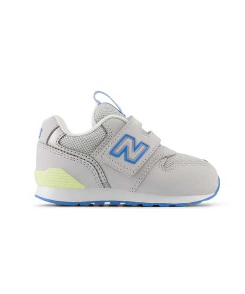 NEW BALANCE(ニューバランス)の「996(スニーカー・キッズ・グレー/ネイビー/パープル・12.5cm/14.0cm/16.5cm/14.5cm/15.5cm/13.5cm/15.0cm/16.0cm/13.0cm/12.0cm)」の2枚目の写真