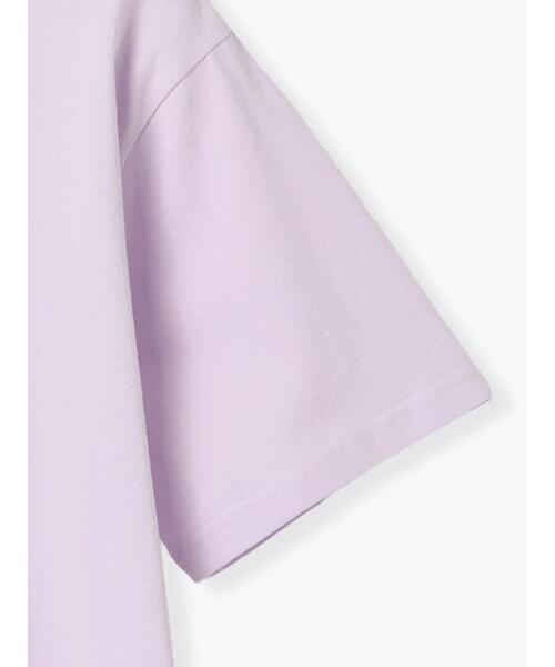 Samansa Mos2（サマンサ モスモス）の「【オズの魔法使/ドロシー】 プリントTシャツ（Tシャツ/カットソー・レディース・オフホワイト/ピンク・F）」の20枚目の写真