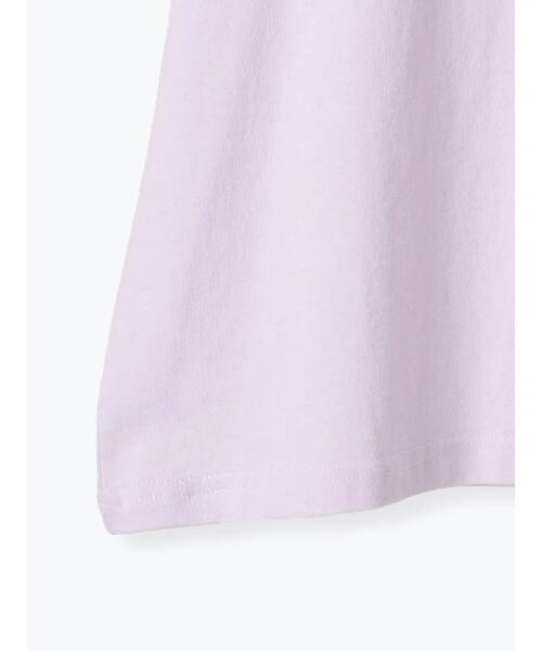 Samansa Mos2（サマンサ モスモス）の「【オズの魔法使/ドロシー】 プリントTシャツ（Tシャツ/カットソー・レディース・オフホワイト/ピンク・F）」の21枚目の写真