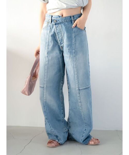 Ungrid（アングリッド）の「バレエフラットシューズ（バレエシューズ・レディース・ブラック/ピンク・L/M/S）」の5枚目の写真