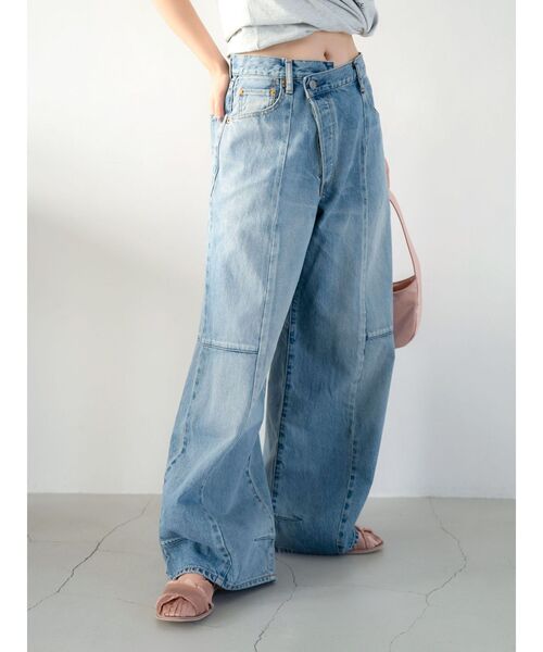 Ungrid（アングリッド）の「バレエフラットシューズ（バレエシューズ・レディース・ブラック/ピンク・L/M/S）」の6枚目の写真