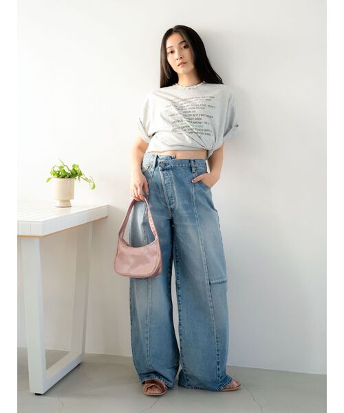 Ungrid（アングリッド）の「バレエフラットシューズ（バレエシューズ・レディース・ブラック/ピンク・L/M/S）」の7枚目の写真