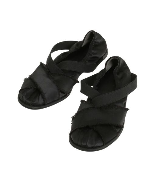 Ungrid（アングリッド）の「バレエフラットシューズ（バレエシューズ・レディース・ブラック/ピンク・L/M/S）」の17枚目の写真