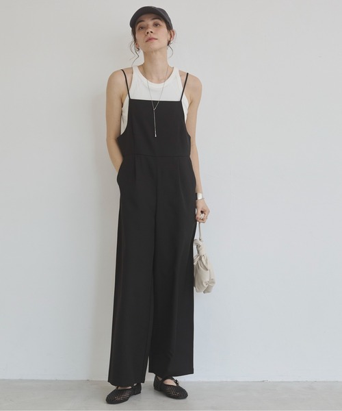 サロペット・オーバーオール・オールインワン myl my jumpsuit THOUSAND MILE サロペット オーバーオール MILE/サウザンド