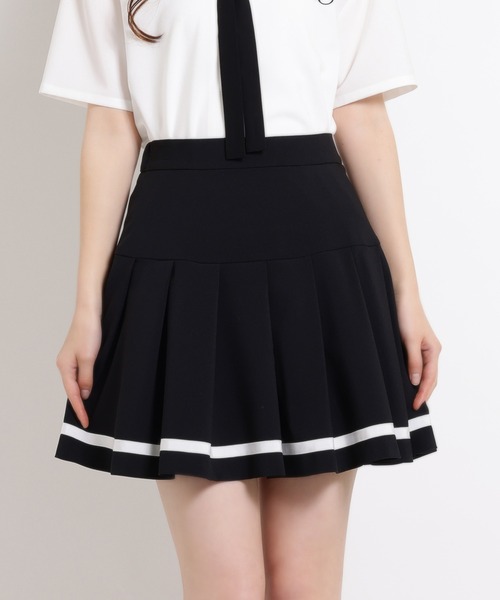 MILK(ミルク)の「Sailor スカート(スカート・レディース・C/A/B・FREE)」の1枚目の写真