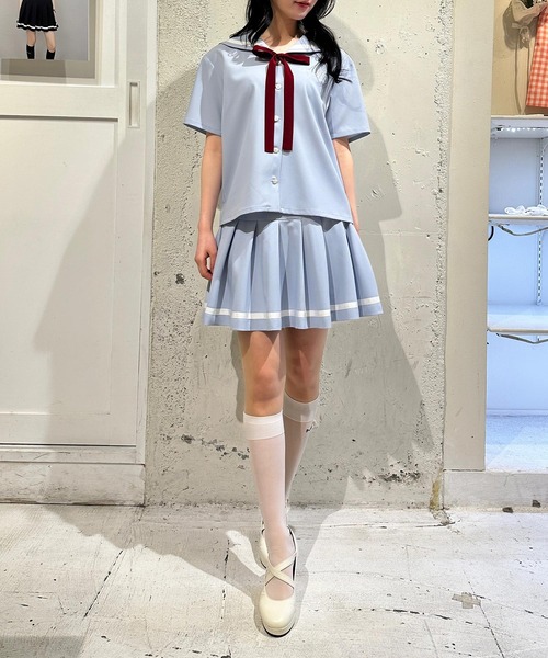 MILK(ミルク)の「Sailor スカート(スカート・レディース・C/A/B・FREE)」の22枚目の写真