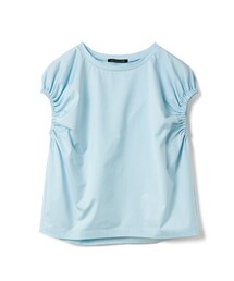 mizuiroind | mizuiro ind ギャザーパフスリーブプルオーバー(Tシャツ/カットソー)