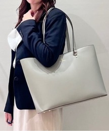 & chouette | シンプルA4トートバッグ≪通勤・通学≫(トートバッグ)