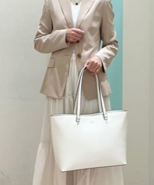 シンプルA4トートバッグ≪通勤・通学≫（トートバッグ