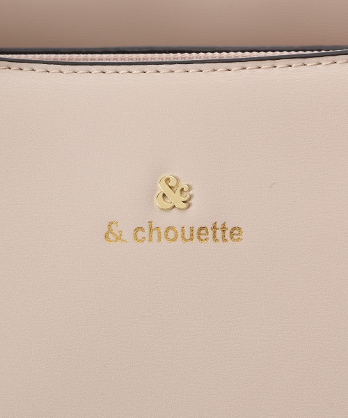 & chouette(アンドシュエット)の「シンプルA4トートバッグ≪通勤・通学≫(トートバッグ・レディース・ブラック/オフホワイト/グレー/ピンク・FREE)」の17枚目の写真