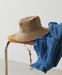 THE PAUSE | 【THE PAUSE】サファリハット(ハット)