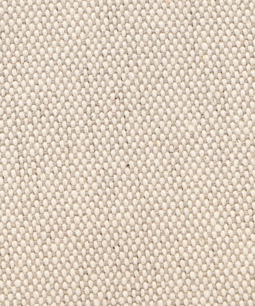 FEEL AND TASTE(フィールアンドテイスト)の「FEEL AND TASTE bar-knot canvas mini(ハンドバッグ・レディース・ブラック系その他/ライトベージュ・FREE)」の13枚目の写真