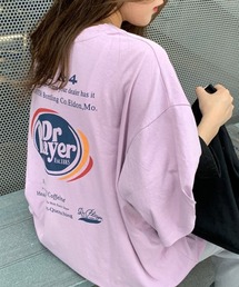 《カラーBIGTシャツ Dr Player(MA/EK107)