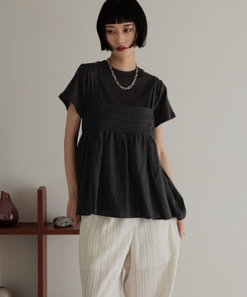 セール】ノルマンディキャミ 248337（キャミソール）｜LOWRYS