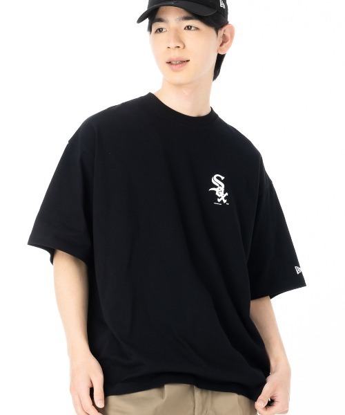 NoONe 半袖Tシャツ ニューエラ 半袖Tシャツ 吸汗速乾 ONSPOTZ別注（Tシャツ