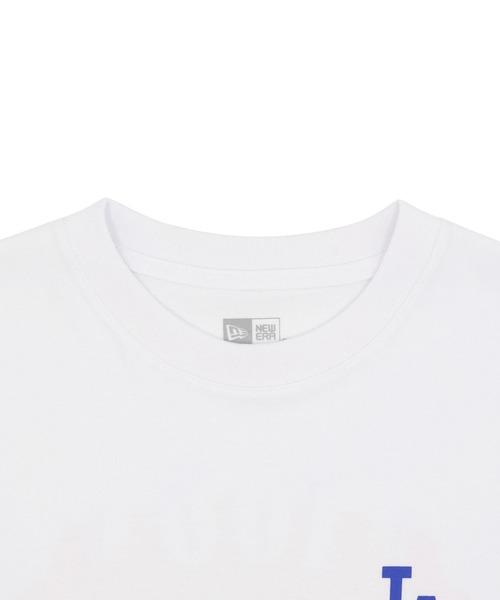 NEW ERA（ニューエラ）の「ニューエラ 半袖Tシャツ MLB ONSPOTZ別注（Tシャツ/カットソー・メンズ・ホワイト/ブラック・S/M/L/XL/XXL）」の9枚目の写真