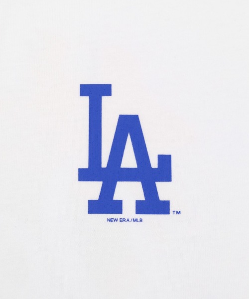 NEW ERA（ニューエラ）の「ニューエラ 半袖Tシャツ MLB ONSPOTZ別注（Tシャツ/カットソー・メンズ・ホワイト/ブラック・S/M/L/XL/XXL）」の10枚目の写真