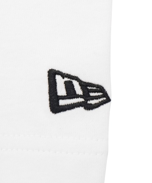 NEW ERA（ニューエラ）の「ニューエラ 半袖Tシャツ MLB ONSPOTZ別注（Tシャツ/カットソー・メンズ・ホワイト/ブラック・S/M/L/XL/XXL）」の11枚目の写真