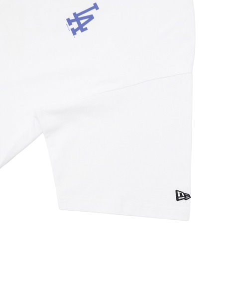 NEW ERA（ニューエラ）の「ニューエラ 半袖Tシャツ MLB ONSPOTZ別注（Tシャツ/カットソー・メンズ・ホワイト/ブラック・S/M/L/XL/XXL）」の12枚目の写真