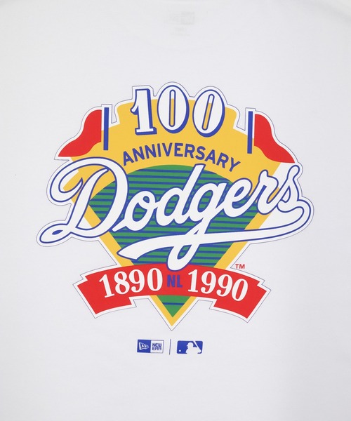 NEW ERA（ニューエラ）の「ニューエラ 半袖Tシャツ MLB ONSPOTZ別注（Tシャツ/カットソー・メンズ・ホワイト/ブラック・S/M/L/XL/XXL）」の14枚目の写真