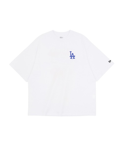 Tシャツ　半袖　新品　ホワイト NEW ERA tシャツ ニューエラ 半袖Tシャツ ONSPOTZ別注 裾
