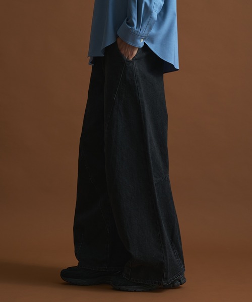 charcoal TOKYO ✱ バギーパンツ 70726f647563742f32303235303932