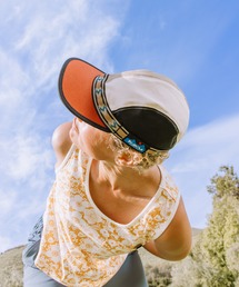 KAVU | 【MADE IN USA】KAVU/カブー ORGANIC STRAPCAP/オーガニックストラップキャップ(キャップ)