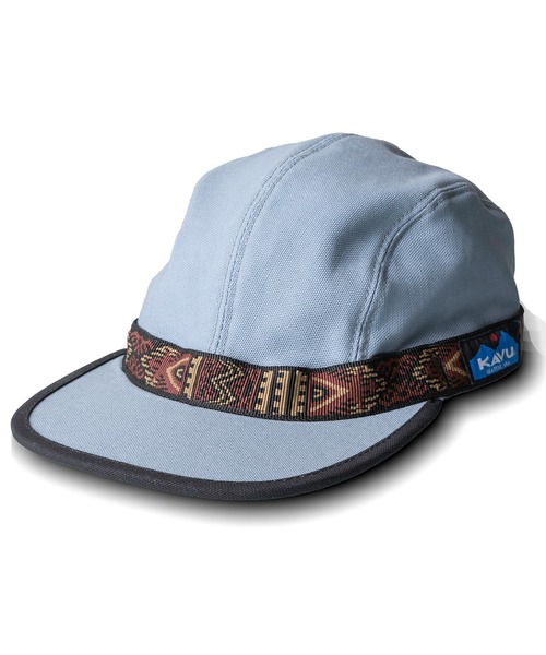 KAVU（カブー）の「【MADE IN USA】KAVU/カブー ORGANIC STRAPCAP/オーガニックストラップキャップ（キャップ・メンズ・A/B・LARGE/MEDIUM）」の5枚目の写真