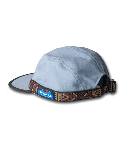 KAVU（カブー）の「【MADE IN USA】KAVU/カブー ORGANIC STRAPCAP/オーガニックストラップキャップ（キャップ・メンズ・A/B・LARGE/MEDIUM）」の6枚目の写真
