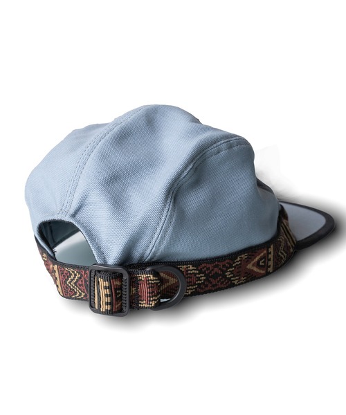 KAVU（カブー）の「【MADE IN USA】KAVU/カブー ORGANIC STRAPCAP/オーガニックストラップキャップ（キャップ・メンズ・A/B・LARGE/MEDIUM）」の7枚目の写真