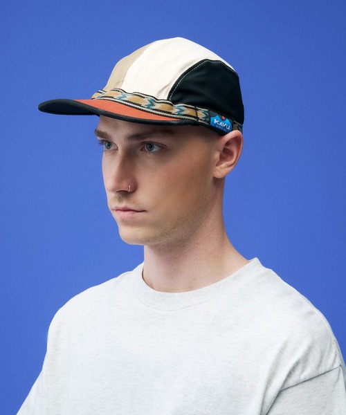 KAVU（カブー）の「【MADE IN USA】KAVU/カブー ORGANIC STRAPCAP/オーガニックストラップキャップ（キャップ・メンズ・A/B・LARGE/MEDIUM）」の8枚目の写真
