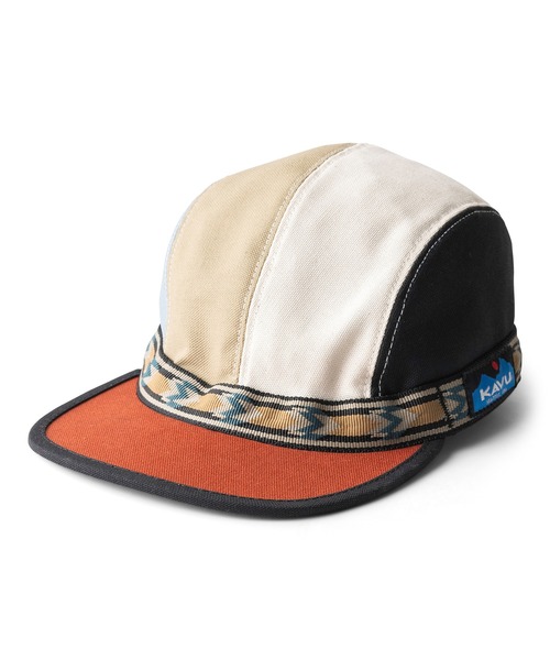 KAVU（カブー）の「【MADE IN USA】KAVU/カブー ORGANIC STRAPCAP/オーガニックストラップキャップ（キャップ・メンズ・A/B・LARGE/MEDIUM）」の9枚目の写真