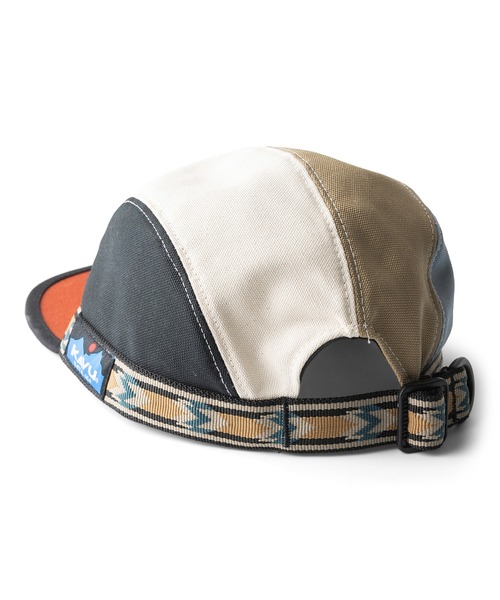 KAVU（カブー）の「【MADE IN USA】KAVU/カブー ORGANIC STRAPCAP/オーガニックストラップキャップ（キャップ・メンズ・A/B・LARGE/MEDIUM）」の10枚目の写真