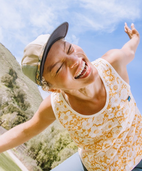 KAVU（カブー）の「【MADE IN USA】KAVU/カブー ORGANIC STRAPCAP/オーガニックストラップキャップ（キャップ・メンズ・A/B・LARGE/MEDIUM）」の16枚目の写真