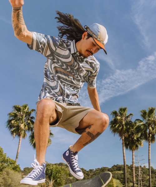 KAVU（カブー）の「【MADE IN USA】KAVU/カブー ORGANIC STRAPCAP/オーガニックストラップキャップ（キャップ・メンズ・A/B・LARGE/MEDIUM）」の17枚目の写真