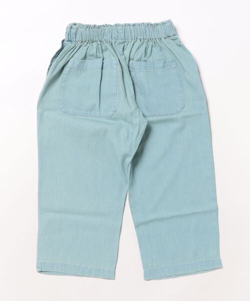 BOBO CHOSES（ボボショーズ）の「Morning Egg light denim pants（デニムパンツ・キッズ・ライトブルー・2-3YEAR/8-9y/6-7YEAR/4-5YEAR）」の7枚目の写真