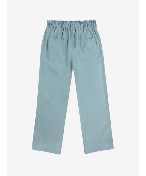 BOBO CHOSES（ボボショーズ）の「Morning Egg light denim pants（デニムパンツ・キッズ・ライトブルー・2-3YEAR/8-9y/6-7YEAR/4-5YEAR）」の4枚目の写真