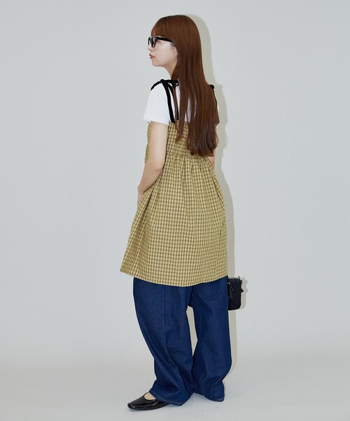 ayame ✨極美品✨MARY QUANT マリークワント　リボン付き MARY QUANT リボン付きシュシュ ピンク - メルカリ