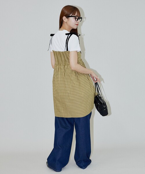 PUBLUX（パブリュクス）の「MARY QUANT × PUBLUX/マリークワント