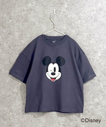 Disney(�f�B�Y�j�[)�́y MICKY MOUSE / �~�b�L�[�}�E�X �z�L�����N�^�[�v�����g �I�[�o�[�T�C�YT�V���c ���� �L�b�Y(T�V���c/�J�b�g�\�[)