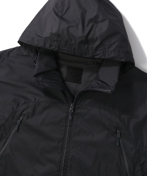 DAIWA PIER39(ダイワピア39)の「DAIWA PIER39 TECH WIND SHELL JACKET ダイワ ピア39 テック シェルジャケット(その他アウター・メンズ・チャコール/ブラック・MEDIUM/LARGE/SMALL/X-LARGE)」の10枚目の写真