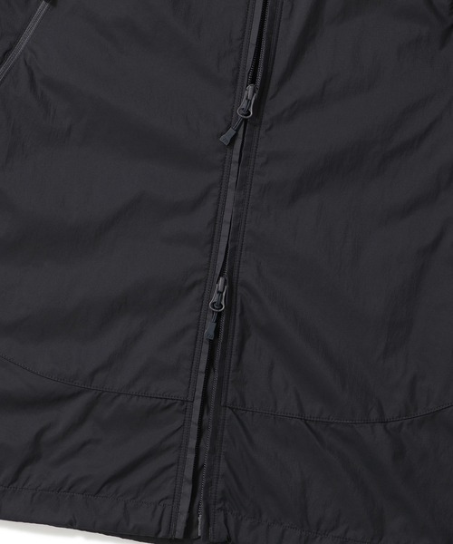 DAIWA PIER39(ダイワピア39)の「DAIWA PIER39 TECH WIND SHELL JACKET ダイワ ピア39 テック シェルジャケット(その他アウター・メンズ・チャコール/ブラック・MEDIUM/LARGE/SMALL/X-LARGE)」の11枚目の写真