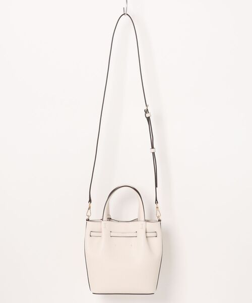 MICHAEL KORS(マイケルコース)の「CARSON NS クロスボディ スモール(ショルダーバッグ・レディース・ベージュ系・FREE)」の2枚目の写真